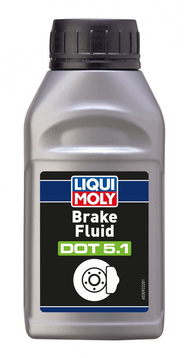 LIQUI MOLY Bremžu šķidrums DOT5.1