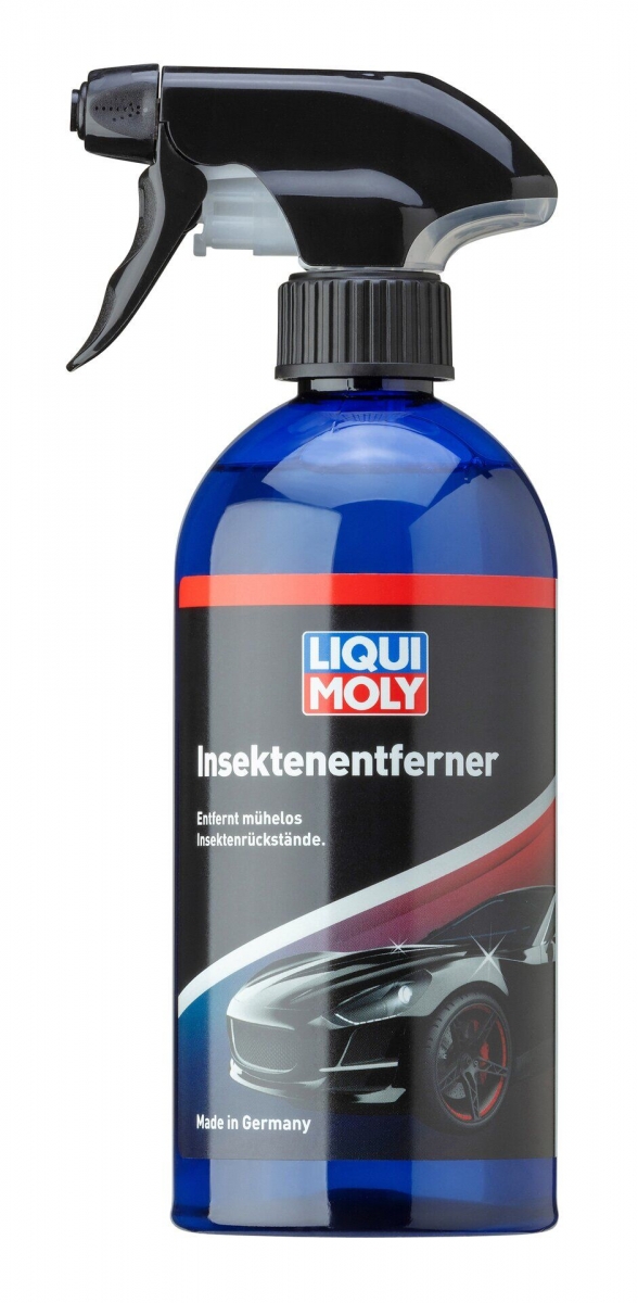 LIQUI MOLY Kukaiņu traipu tīr. līdz
