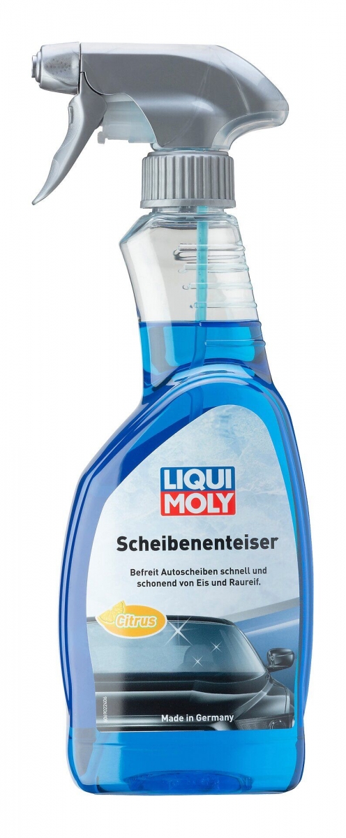 LIQUI MOLY Logu atsaldēšanas līdzeklis 500ml