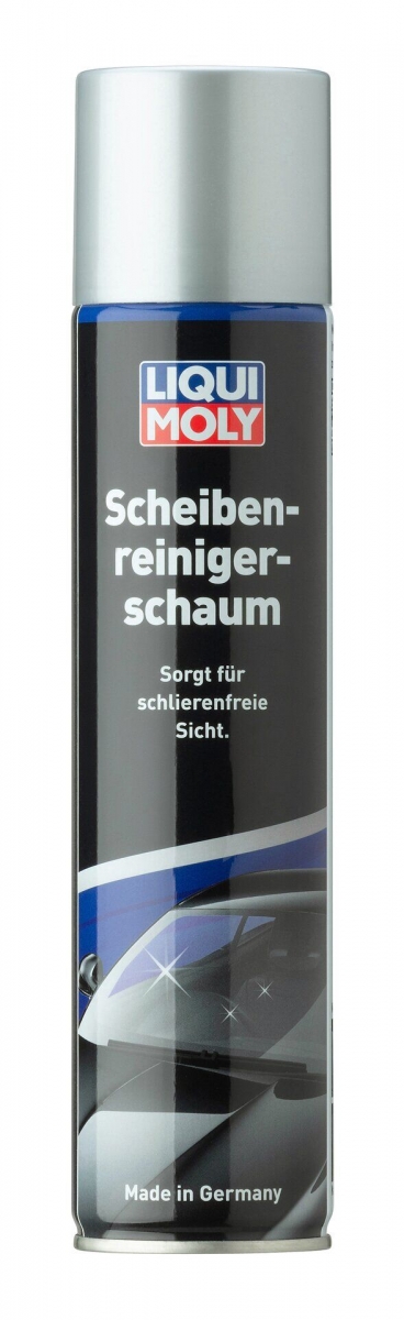 LIQUI MOLY Stiklu tīrīšanas putas 300ml