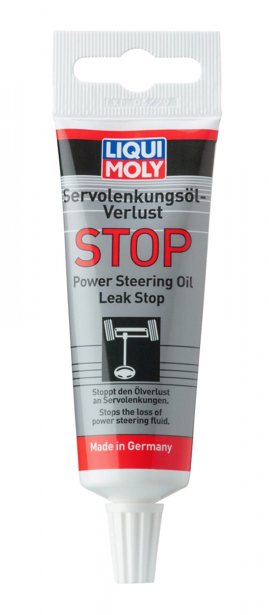 LIQUI MOLY Piedeva stūres pastiprinātāja šķidrumam