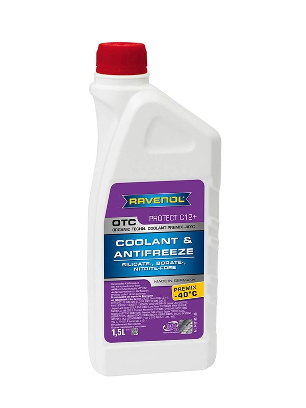 RAVENOL OTC C12+ READY 1,5L