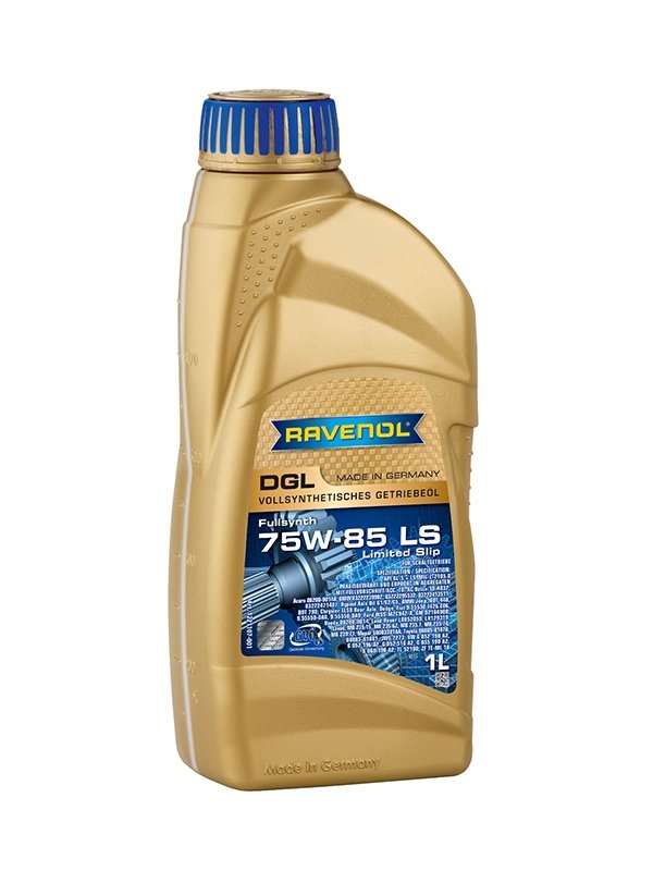 RAVENOL DGL 75W-85 LS GL-5 1L