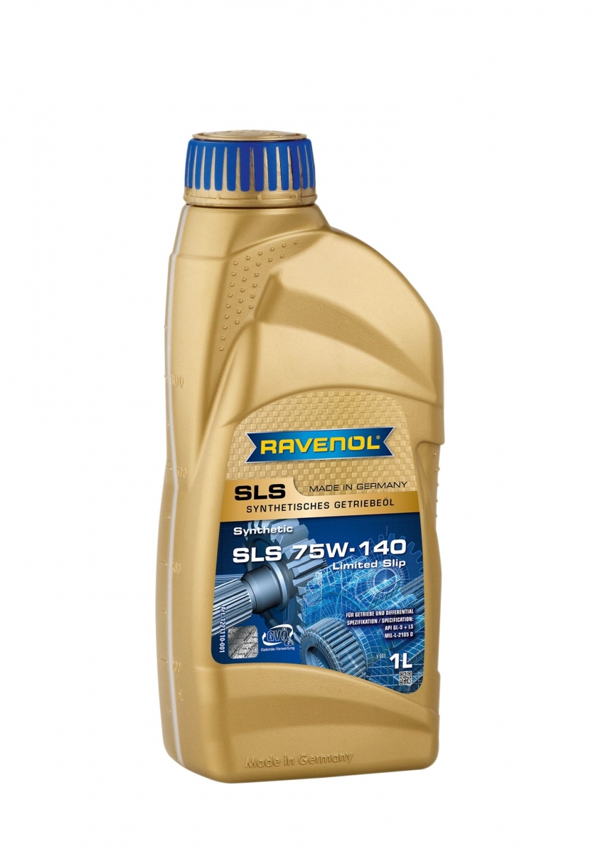 RAVENOL SLS 75W140 LS 1L