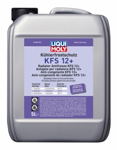 LIQUI MOLY Dzesēšanas  šķidrums KFS 12 Plus 5L