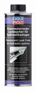 LIQUI MOLY Luminiscences noplūdes detektors hidrauliskajām sistēmām  500ml