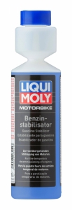 LIQUI MOLY Benzīna stabilizators motocikliem 250ml