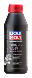 LIQUI MOLY Motociklu fork 0.7 5W med/l  500ml