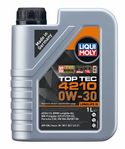 LIQUI MOLY Top Tec 4210