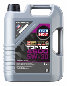 LIQUI MOLY Top Tec 4500 5W-30