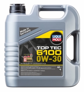 LIQUI MOLY Top Tec 6100 0W-30
