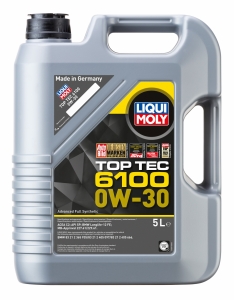 LIQUI MOLY Top Tec 6100 0W-30