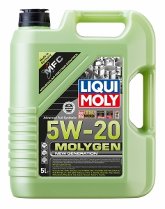 LIQUI MOLY Molygen New Generation 5W-20