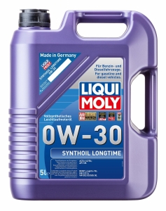LIQUI MOLY SynthOils Longtime 0W-30