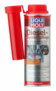 LIQUI MOLY Dīzeļdegvielas piedeva 250ml
