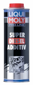 LIQUI MOLY Dīzeļdegvielas piedeva PRO-LINE  1L