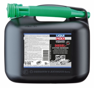 LIQUI MOLY Dīzeļsist. attīrīš. līdz. PRO-LINE  5L