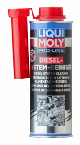 LIQUI MOLY Dīzeļsist. attīrīš. līdz.PRO-LINE (degvielas tvertnei) 500ml