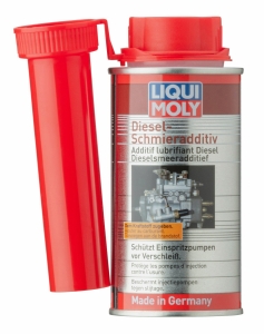 LIQUI MOLY Dīzeļu iesmidzes sist. ieeļļoš. līdz.  150ml