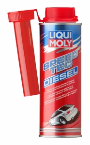 LIQUI MOLY Piedeva dīzeļdegvielai automašīnas dinamikas uzlabošanai  Speed Tec 250ml