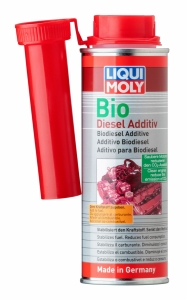 LIQUI MOLY Piedeva dīzeļdegvielai BIO  250ml