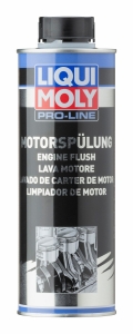 LIQUI MOLY Dzinēja skalošanas līdzeklis PRO-LINE  500ml