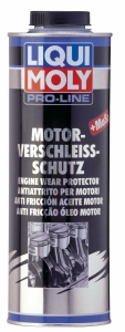 LIQUI MOLY Eļļas piedeva ar MoS2 PRO-LINE 1L