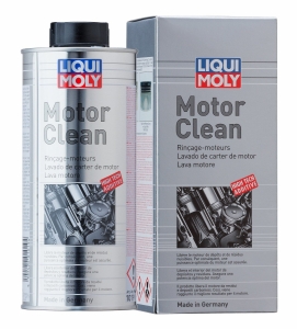 LIQUI MOLY Līdz. ātrai dzinēja skalošanai  500ml