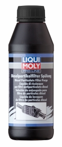 LIQUI MOLY Dīzeļa daļiņu filtra skalošanas šķidrums PRO-LINE 500ml