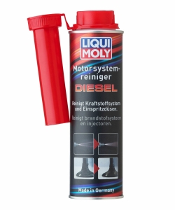 LIQUI MOLY Dīzeļu dzinēju sistēmas attīrišanas līdz. 300ml
