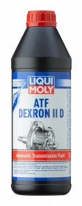 LIQUI MOLY Minerālā transmisijas eļļa ATF DEXRON II D 1L
