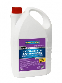 RAVENOL OTC C12+ READY