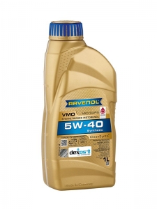 RAVENOL VMO SAE 5W40 (505.01)