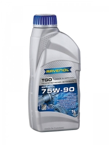 RAVENOL TGO GL-5 75W90