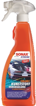 Sonax XTREME keramikas pārklājums plastikai 750ml