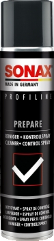 SONAX PROFILINE Prepare - Finish control