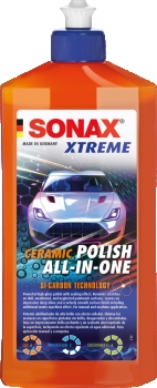 SONAX XTREME Ceramic Polish All-in-One
