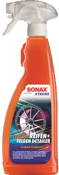 SONAX XTREME Ceramic Tyre+Rim Detailer