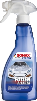 Sonax XTREME plēvju quick Detailers 500ml