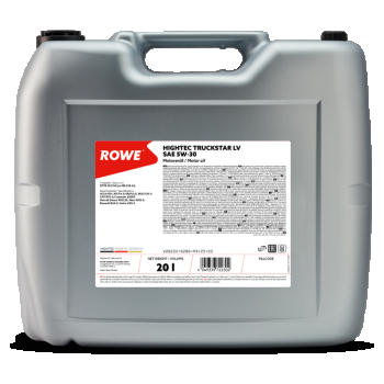 ROWE TRUCKSTAR LV SAE 5W-30