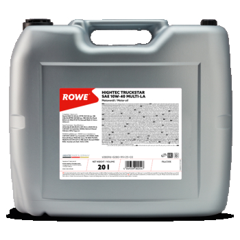 ROWE TRUCKSTAR SAE 10W-40 MULTI-LA