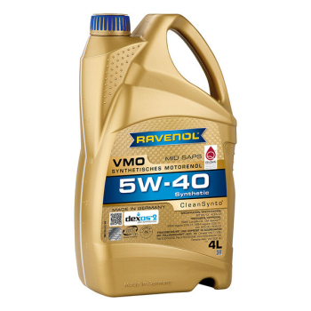 RAVENOL VMO SAE 5W40 (505.01)
