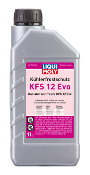 LIQUI MOLY Dzesēšanas  šķidrums KFS 12 Evo 1L