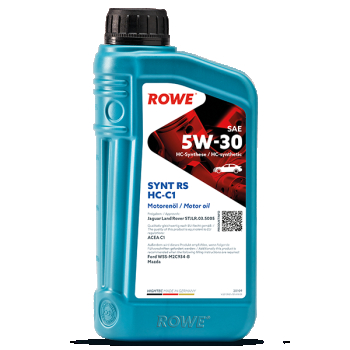 ROWE SYNT RS SAE 5W-30 HC-C1 1L