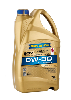 RAVENOL SSV SAE 0W30 (Volvo)