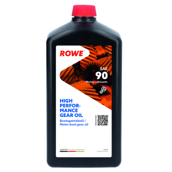 ROWE HIGH PERFORMANCE GEAR OIL SAE 90 1L
