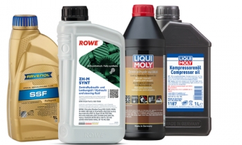 Hydraulic oil