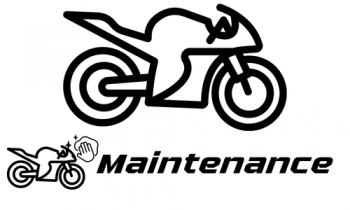 For motorcycle care