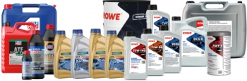 Transmission oils and ATF