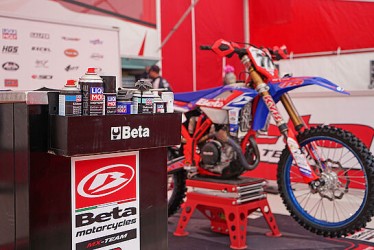 Pārbaudīts augstākajā klasē: LIQUI MOLY motociklu produkcija MXGP